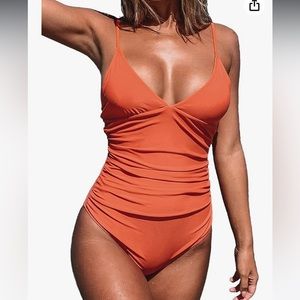 One piece swimsuit